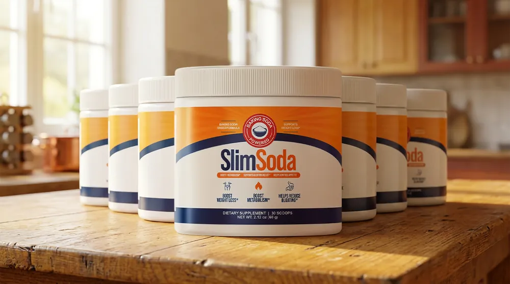 Buy SlimSoda