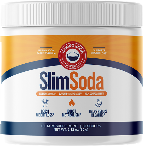 Slim Soda Official Website